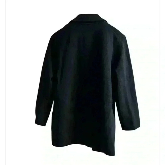 COPY - J. Crew merino wool and cottonn blend sweater blazer - Picture 4 of 6